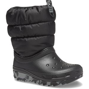 Classic Neo Puff Boot K - Black