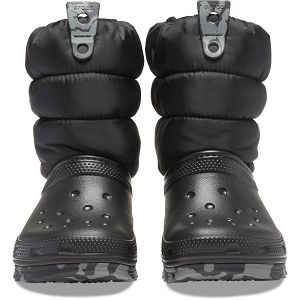 Classic Neo Puff Boot K - Black
