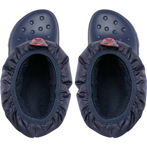 Classic Neo Puff Boot K - Navy