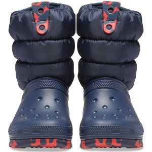 Classic Neo Puff Boot K - Navy