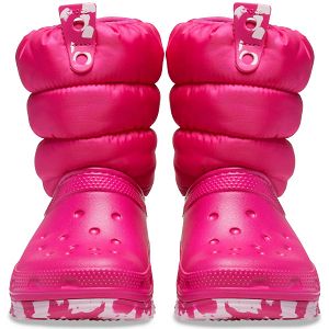 Classic Neo Puff Boot K - Candy Pink