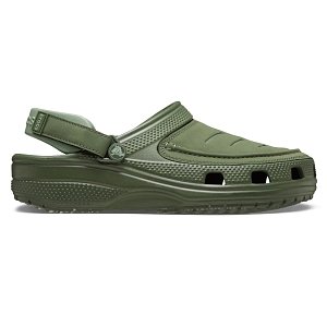 Yukon Vista II LR Clog M - Army Green