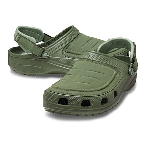 Yukon Vista II LR Clog M - Army Green