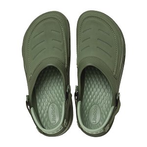 Yukon Vista II LR Clog M - Army Green