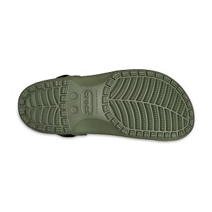 Yukon Vista II LR Clog M - Army Green