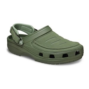 Yukon Vista II LR Clog M - Army Green