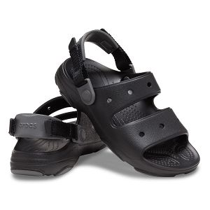 Classic All-Terrain Sandal K - Black