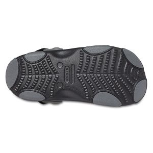 Classic All-Terrain Sandal K - Black