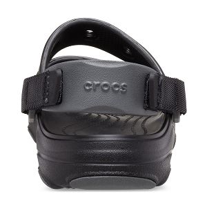 Classic All-Terrain Sandal K - Black