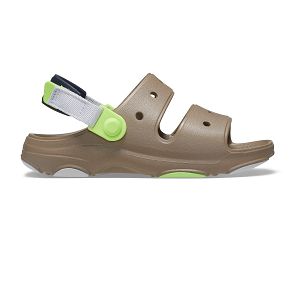 Classic All-Terrain Sandal K - Khaki/Multi