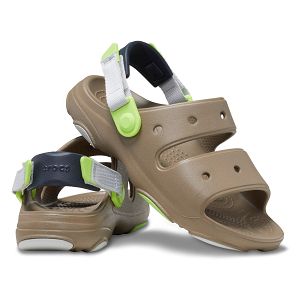 Classic All-Terrain Sandal K - Khaki/Multi