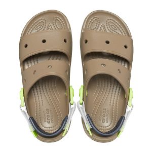 Classic All-Terrain Sandal K - Khaki/Multi