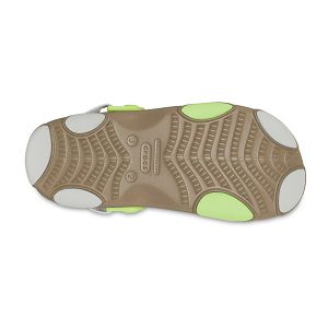 Classic All-Terrain Sandal K - Khaki/Multi