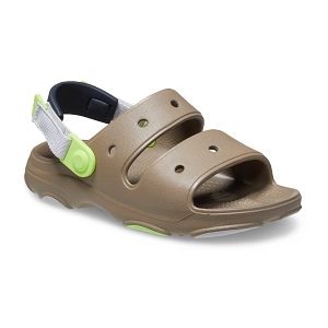Classic All-Terrain Sandal K - Khaki/Multi