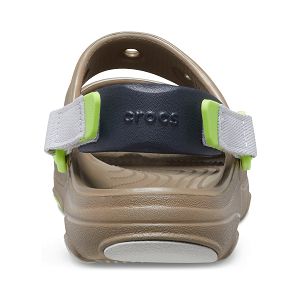 Classic All-Terrain Sandal K - Khaki/Multi
