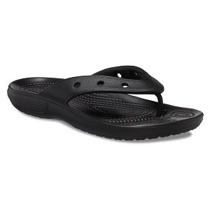 Classic Crocs Flip - Black