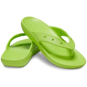 Classic Crocs Flip - Limeade