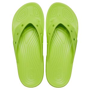 Classic Crocs Flip - Limeade