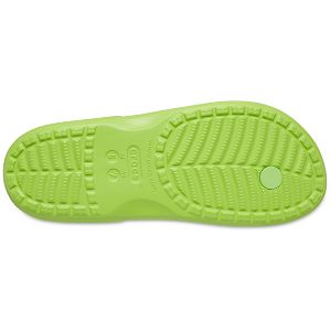 Classic Crocs Flip - Limeade
