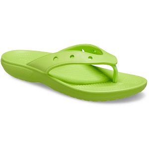 Classic Crocs Flip - Limeade