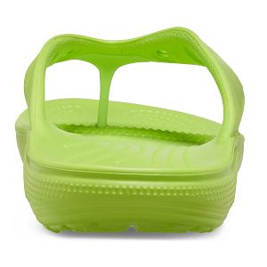 Classic Crocs Flip - Limeade