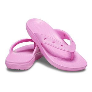 Classic Crocs Flip - Taffy Pink