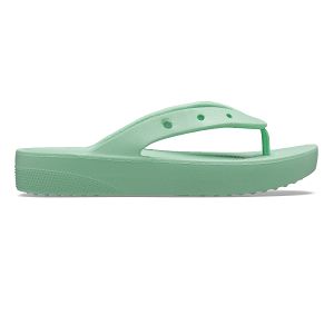 Classic Platform Flip W - Jade Stone