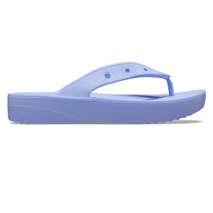 Classic Platform Flip W - Moon Jelly