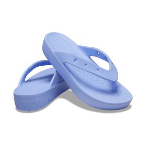 Classic Platform Flip W - Moon Jelly