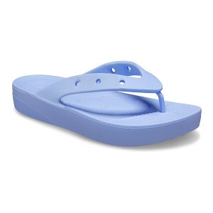 Classic Platform Flip W - Moon Jelly