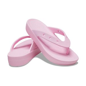 Classic Platform Flip W - Flamingo