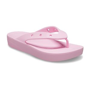 Classic Platform Flip W - Flamingo
