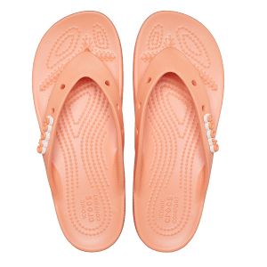 Classic Platform Flip W - Papaya