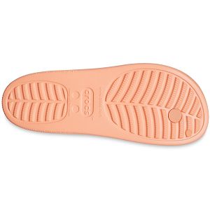 Classic Platform Flip W - Papaya