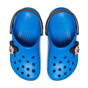 FL Mickey Mouse Band Clog T - Bright Cobalt