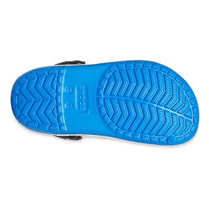 FL Mickey Mouse Band Clog T - Bright Cobalt