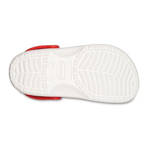 Classic Pokemon Clog K - White/Multi