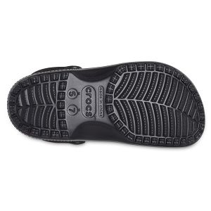 Classic Wu-Tang Clan Clog - Black
