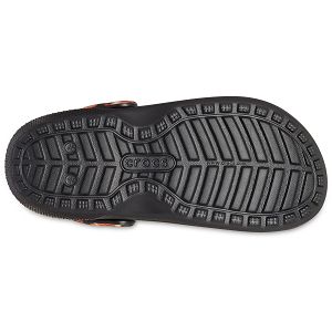 Classic Lined Animal Remix Clog - Black/Multi Animal