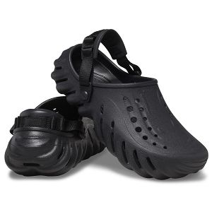 Echo Clog - Black