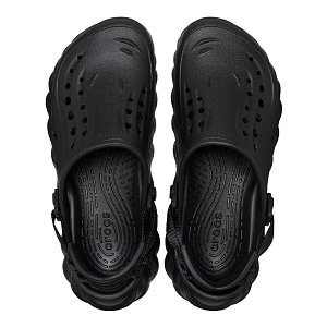 Echo Clog - Black