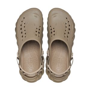 Echo Clog - Khaki