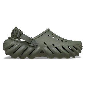 Echo Clog - Dusty Olive