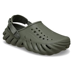 Echo Clog - Dusty Olive