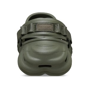 Echo Clog - Dusty Olive