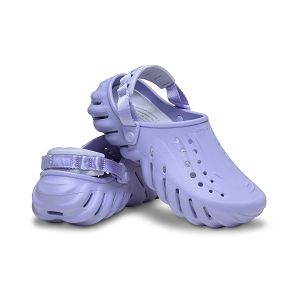 Echo Clog - Mystic Purple