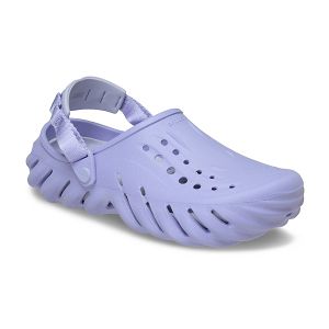 Echo Clog - Mystic Purple