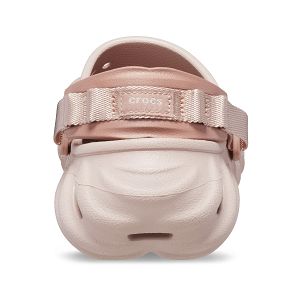 Echo Clog - Pink Clay