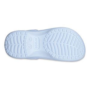 Classic Platform Lined Clog W - Blue Calcite
