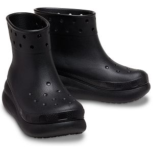 Classic Crush Rain Boot - Black